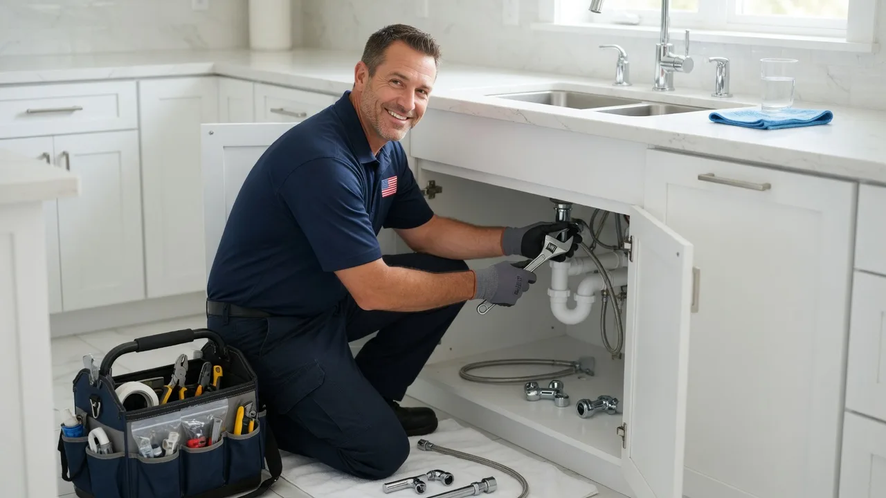 Emergency Plumber in Scottsboro, AL near me